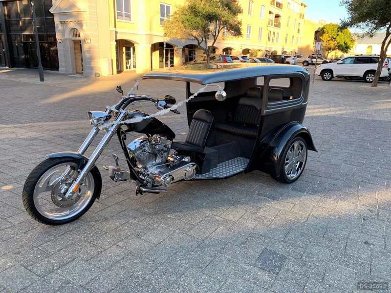 2019 Harley-Davidson Custom Made Trike in Perth Western Australia