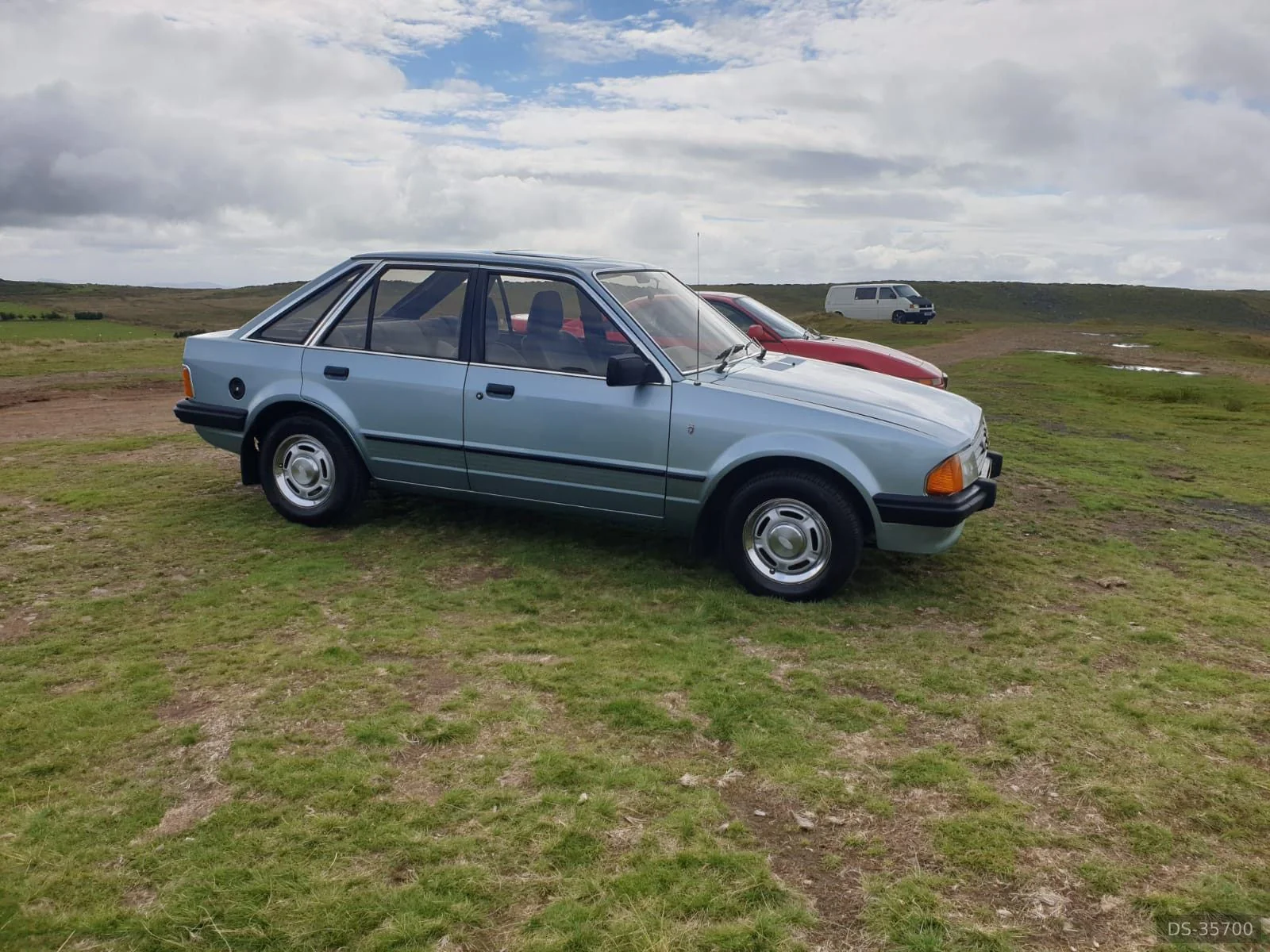 1981 Ford Escort 1.3 Ghia