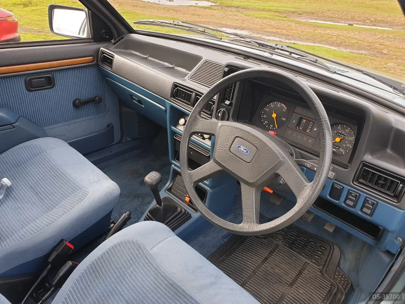 1981 Ford Escort 1.3 Ghia in Stourport-on-severn 7
