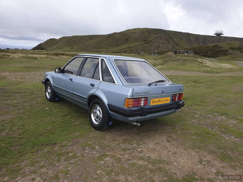 1981 Ford Escort 1.3 Ghia in Stourport-on-severn 3
