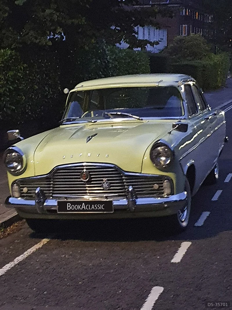 1962 Ford Zephyr in Southampton 3