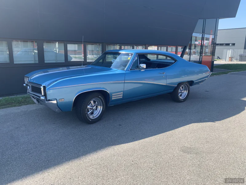 1968 Buick Skylark in Pennewang 3