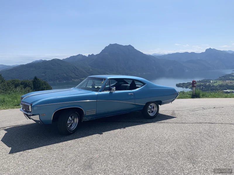 1968 Buick Skylark in Pennewang 4
