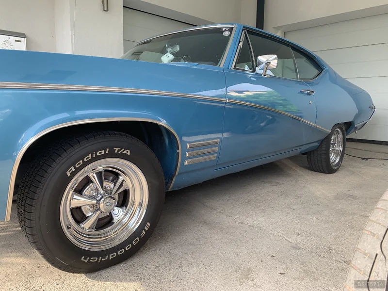 1968 Buick Skylark in Pennewang 5