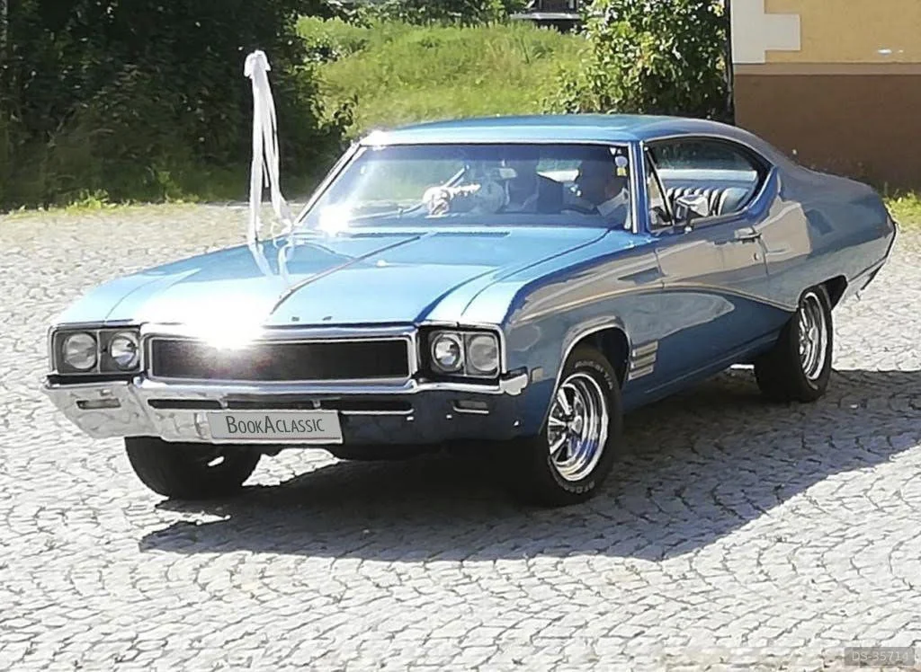 1968 Buick Skylark