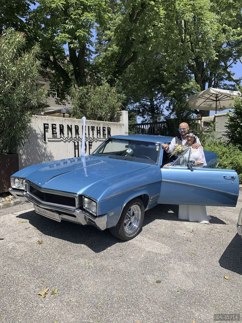 1968 Buick Skylark in Pennewang 2
