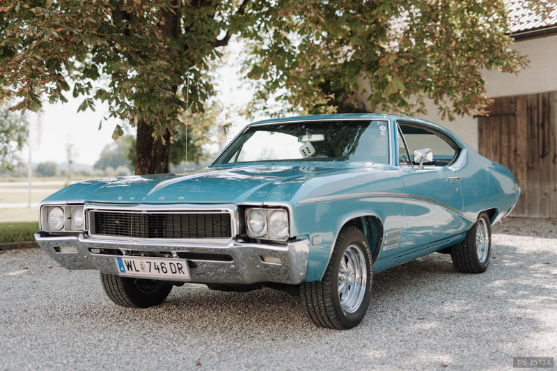 1968 Buick Skylark in Pennewang 6