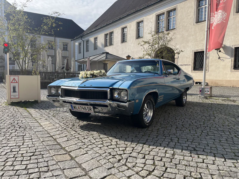 1968 Buick Skylark in Pennewang 8