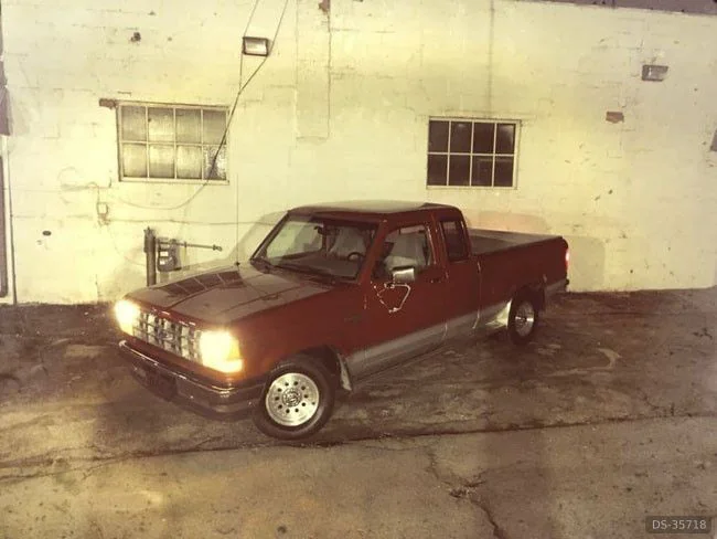 1992 Ford Ranger in Ancaster 6