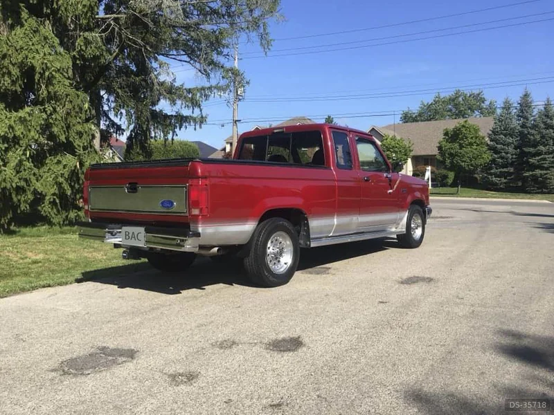 1992 Ford Ranger in Ancaster 3