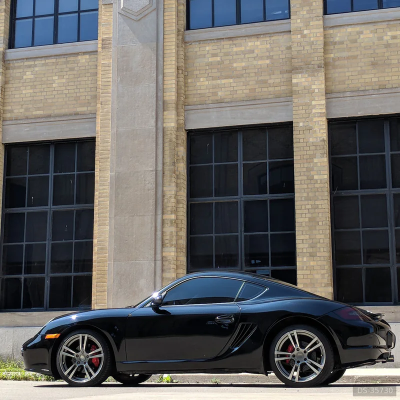 2006 Porsche Cayman S in Toronto 2