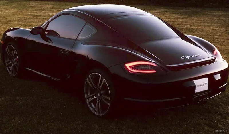 2006 Porsche Cayman S in Toronto 4