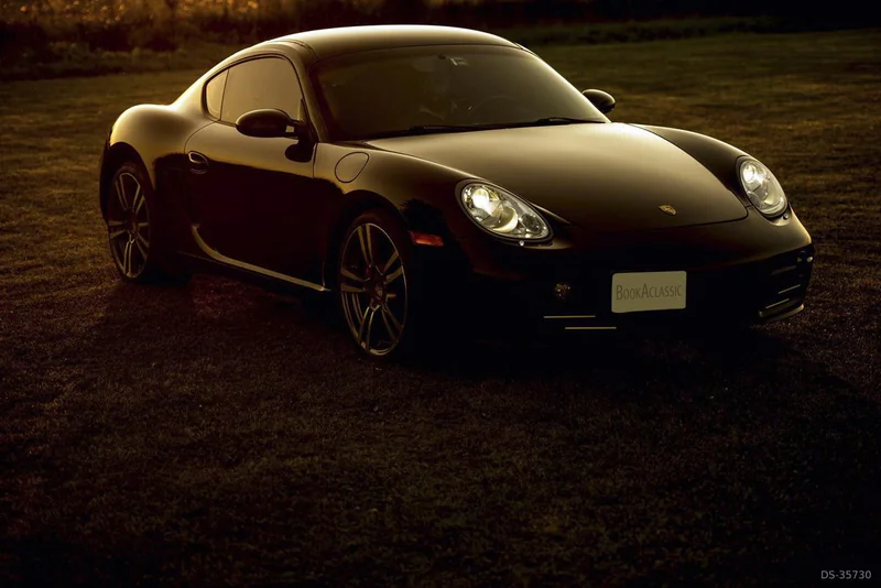 2006 Porsche Cayman S in Toronto 3