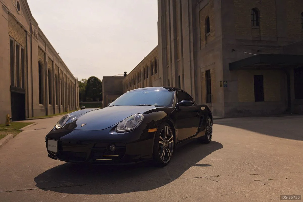 2006 Porsche Cayman S