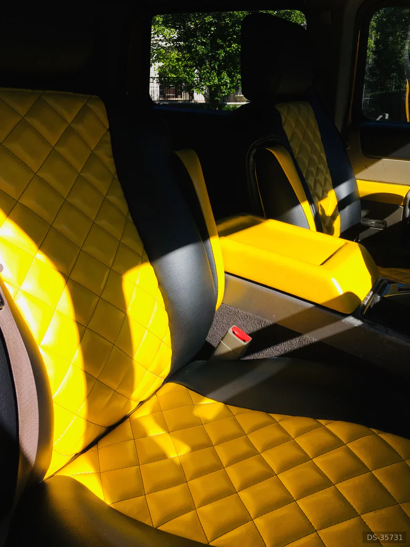 2004 Hummer H2 in Toronto 5