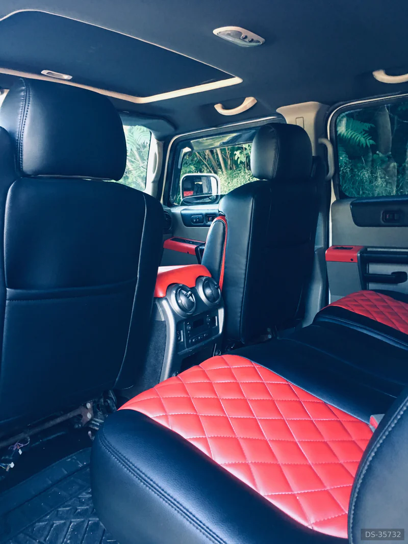 2003 Hummer H2 in Toronto 5