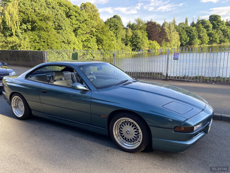1997 BMW 840i in Cheshire 2