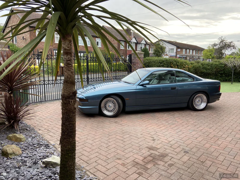 1997 BMW 840i in Cheshire 3