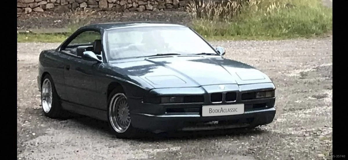 1997 BMW 840i