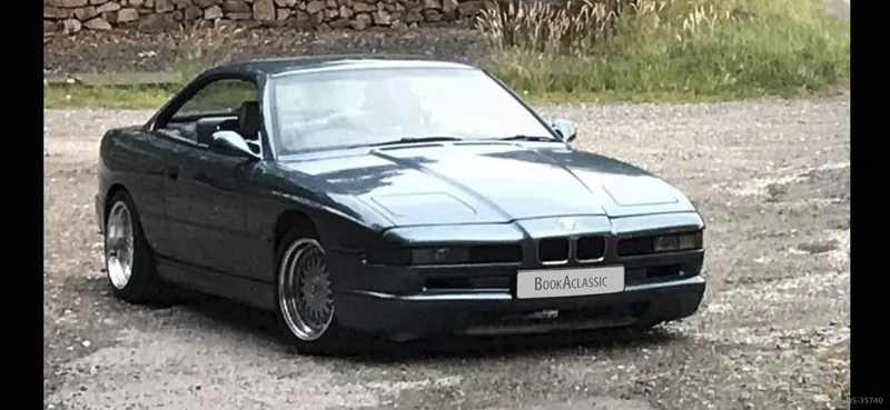 1997 BMW 840i in Cheshire