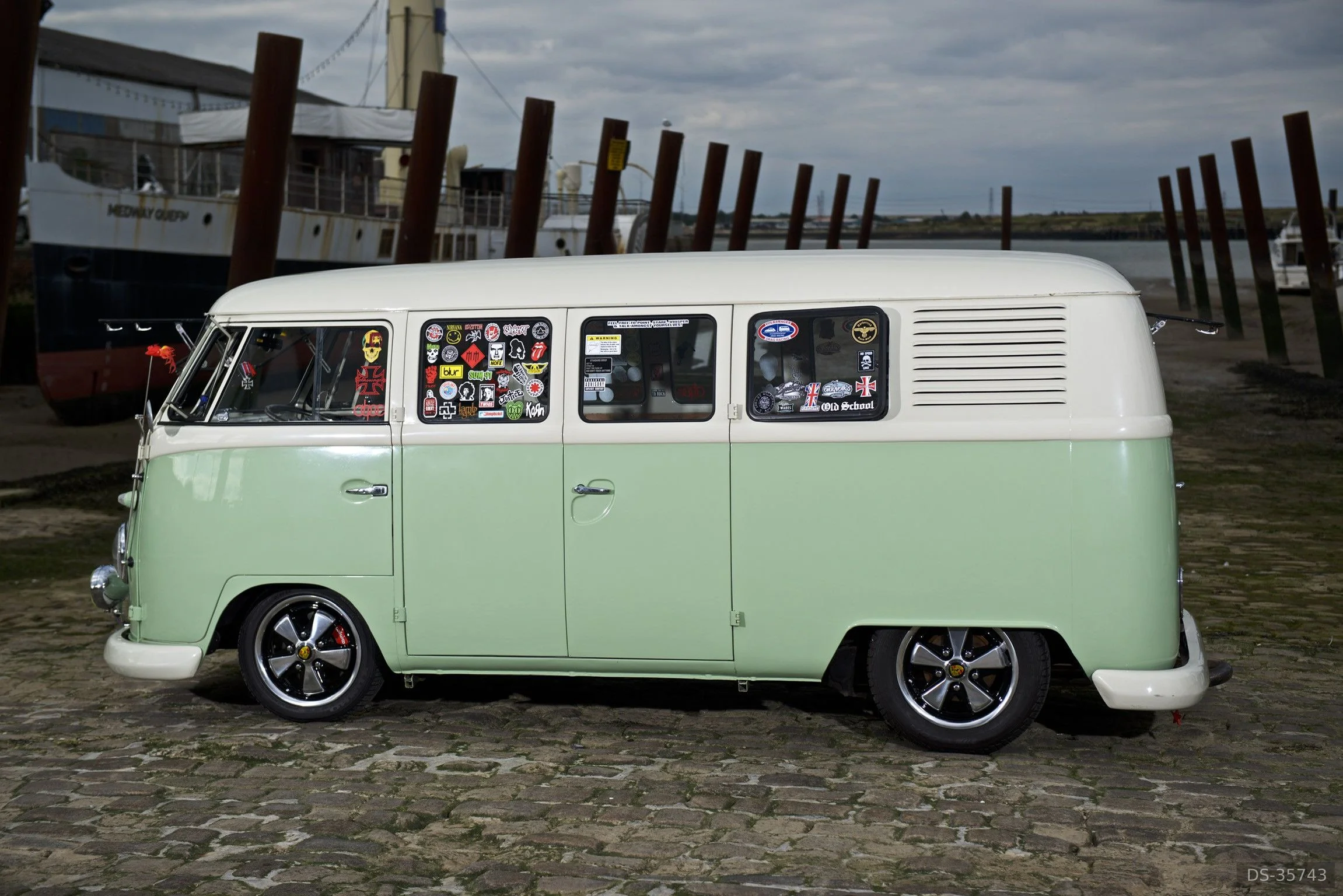 1963 Volkswagen Split Screen