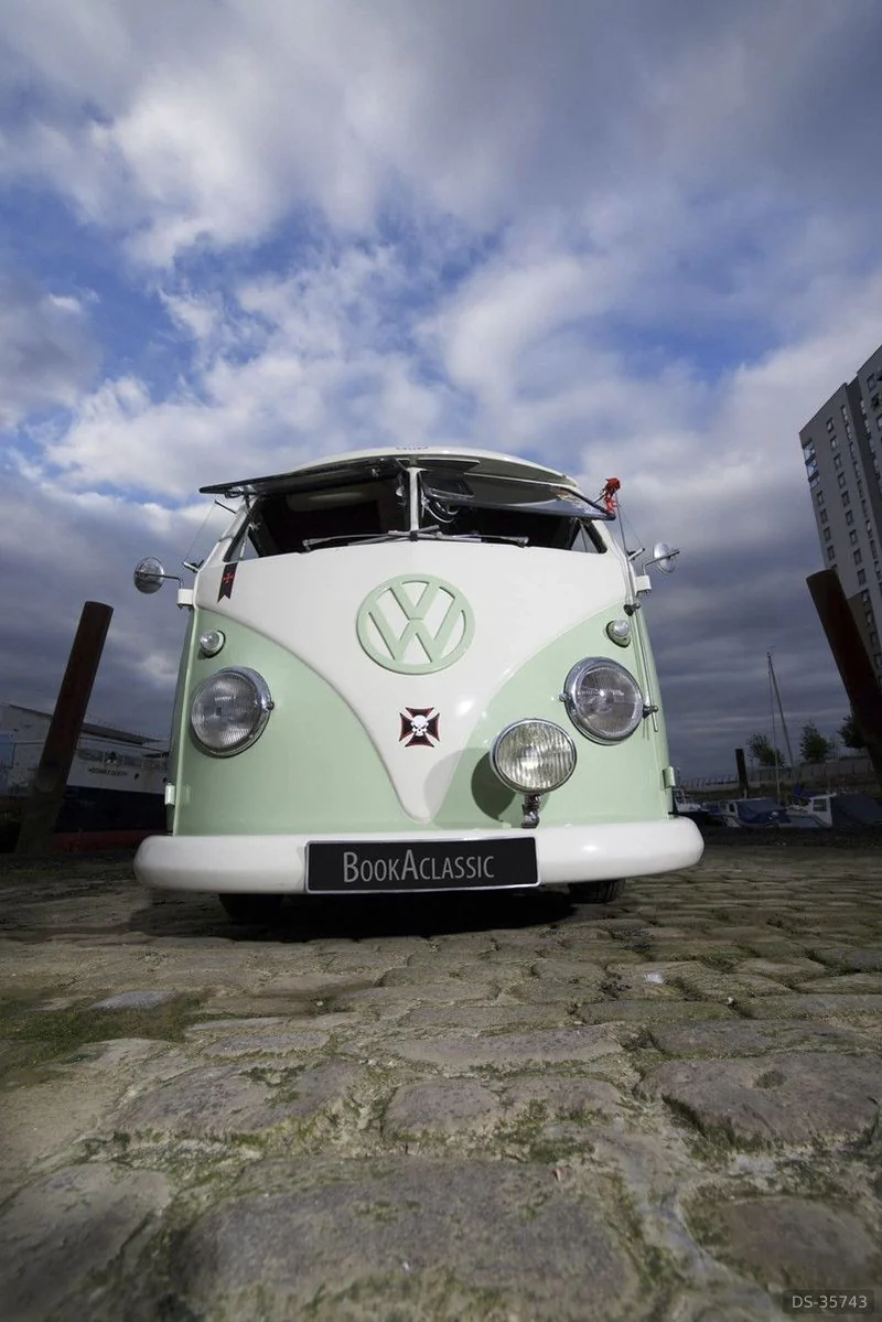 1963 Volkswagen Split Screen in London 2