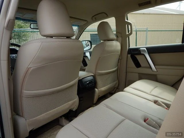 2019 Toyota Land Cruiser 150 in Praha 4 2