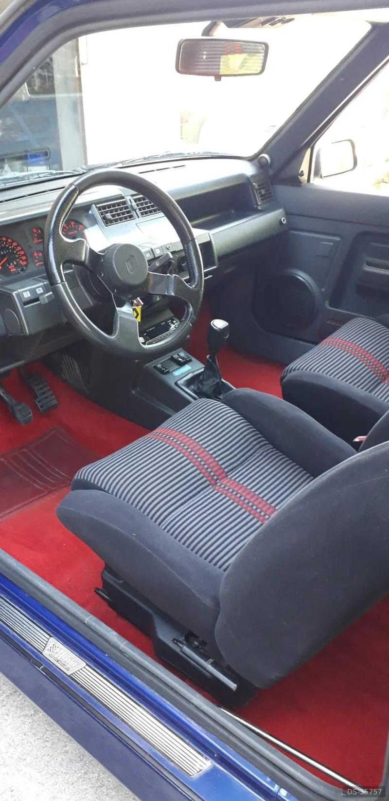 1987 Renault 5 Gt Turbo in Pêra 5