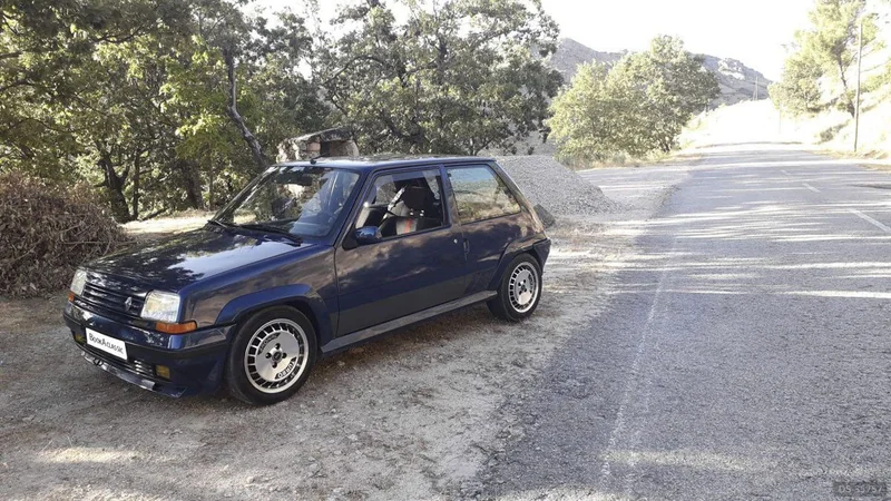 1987 Renault 5 Gt Turbo in Pêra 4