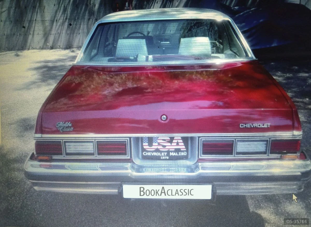 1979 Chevrolet Malibu' Classic