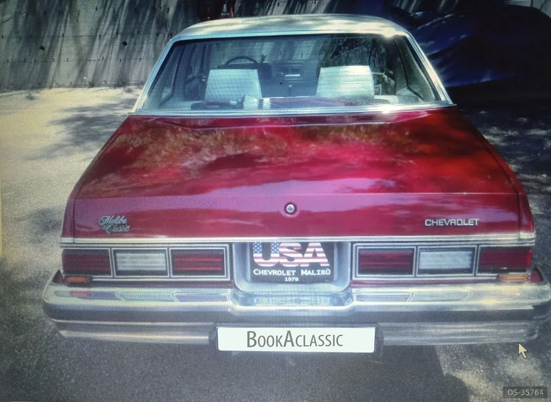 1979 Chevrolet Malibu' Classic