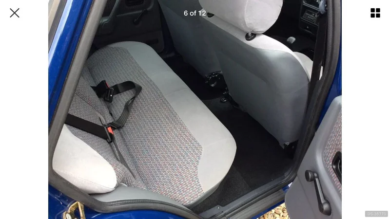 1990 Ford Mk4 Escort Estate in Harleston 4