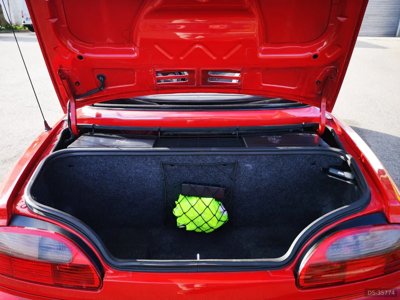 1996 MG MGF in Vila Meã, Amarante 7