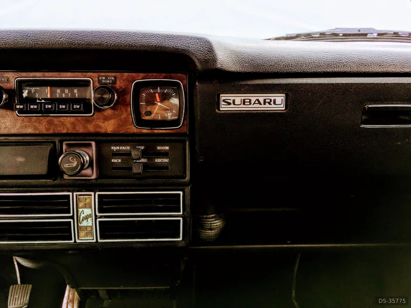1975 Subaru Leone Gsr in Vila Meã, Amarante 8
