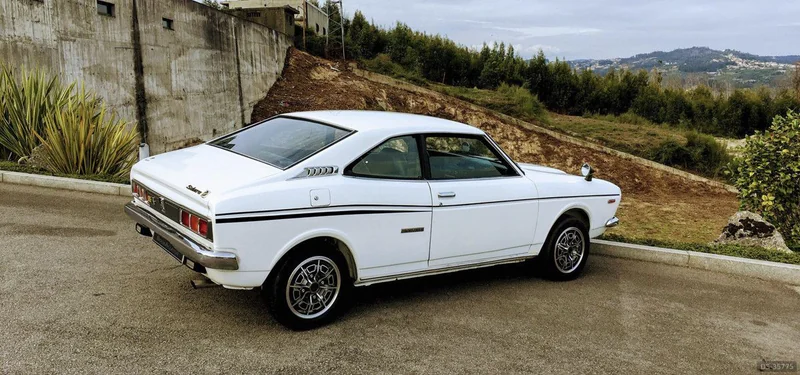 1975 Subaru Leone Gsr in Vila Meã, Amarante 10