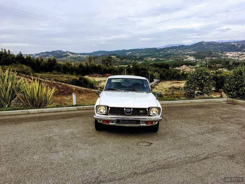 1975 Subaru Leone Gsr in Vila Meã, Amarante 2