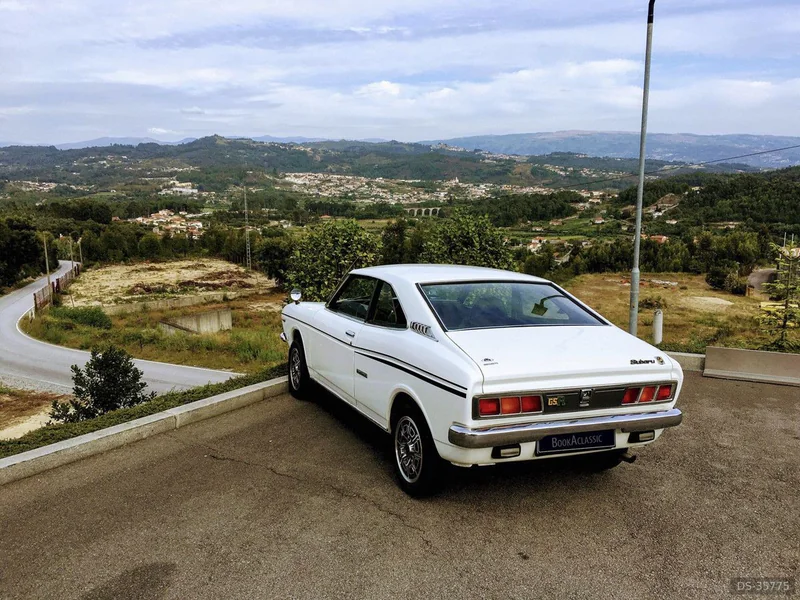 1975 Subaru Leone Gsr in Vila Meã, Amarante 4