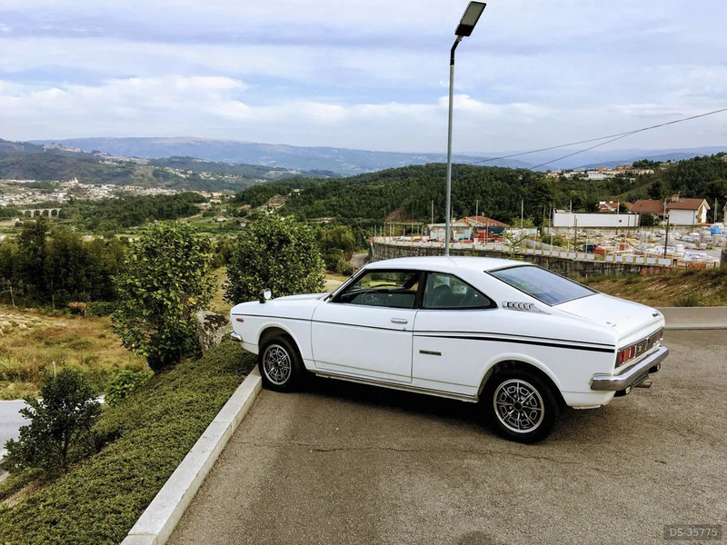 1975 Subaru Leone Gsr in Vila Meã, Amarante 3