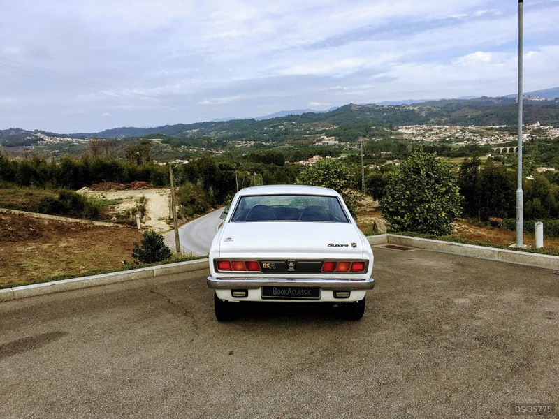 1975 Subaru Leone Gsr in Vila Meã, Amarante 5