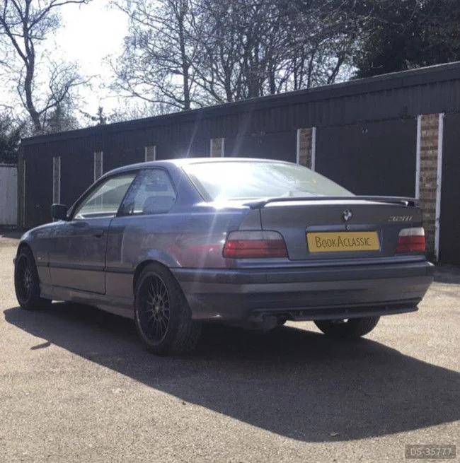 1998 BMW E36 328i in Enfield 2