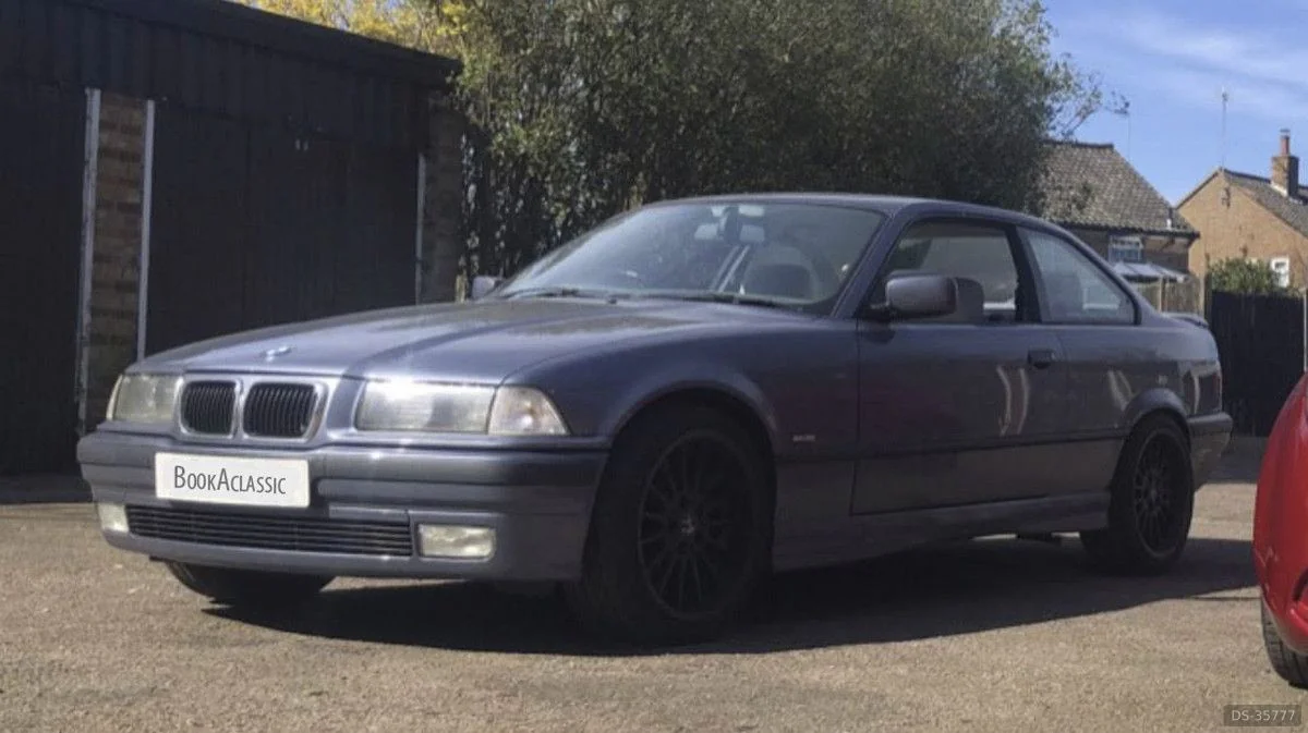 1998 BMW E36 328i