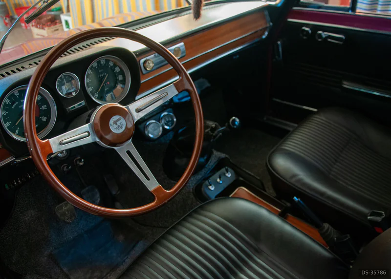 1973 Alfa Romeo Giulia Super 1.3 in Locorotondo 7