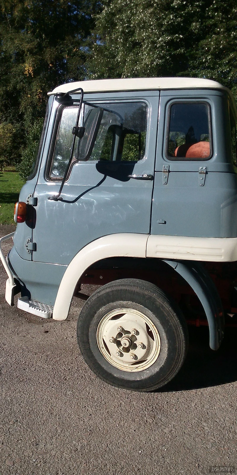 1978 Bedford Tk in Dunoon 6