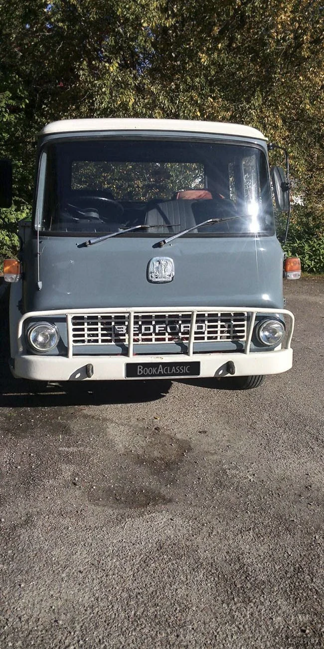 1978 Bedford Tk in Dunoon 3