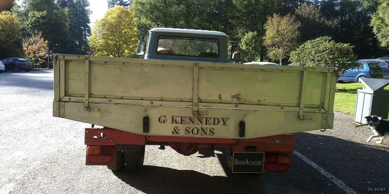 1978 Bedford Tk in Dunoon 5