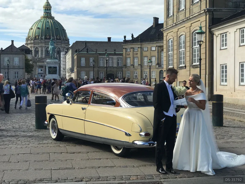 1953 Hudson Super Wasp in Dragør 2