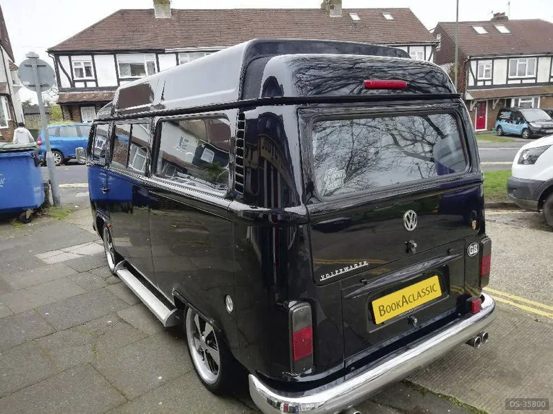 2010 Volkswagen Danbury Brazilian in Hove 3