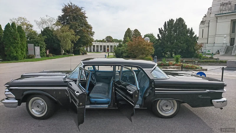 1959 Edsel Ranger in Wien 3