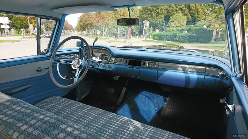 1959 Edsel Ranger in Wien 5