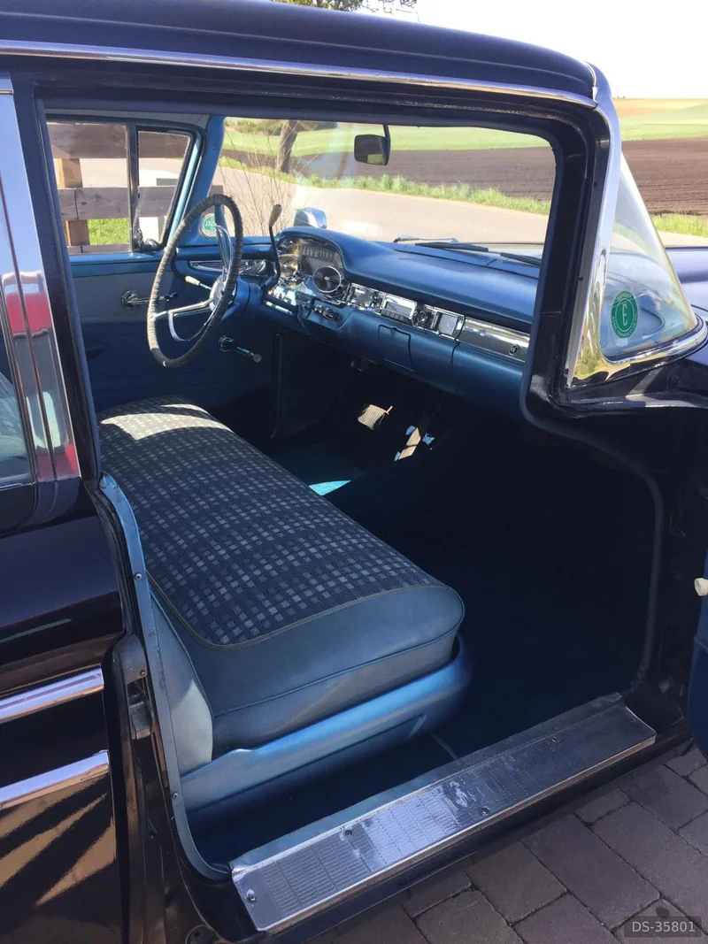 1959 Edsel Ranger in Wien 7